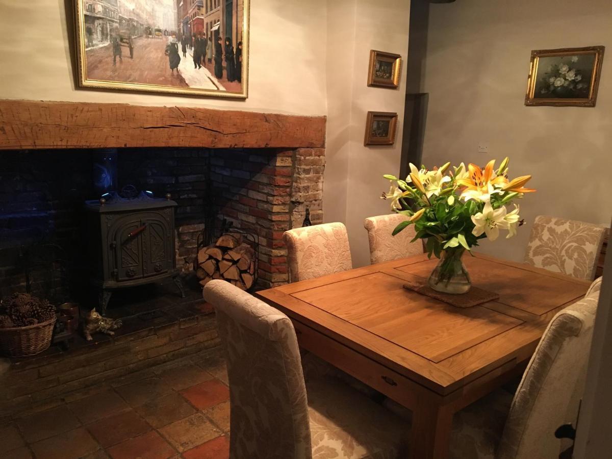 Bed & Breakfast Primrose Walcott (Norfolk)