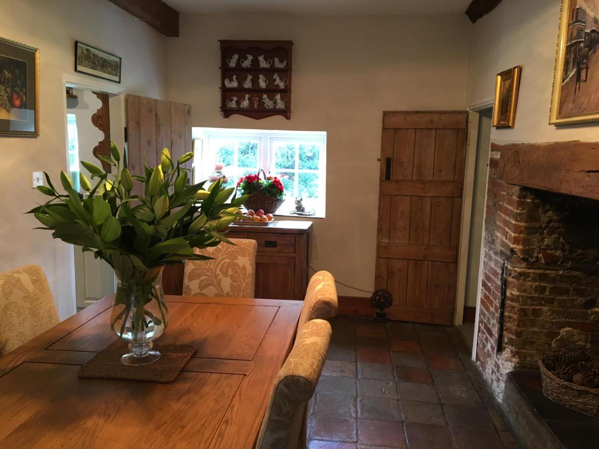 Bed & Breakfast Primrose Walcott (Norfolk)