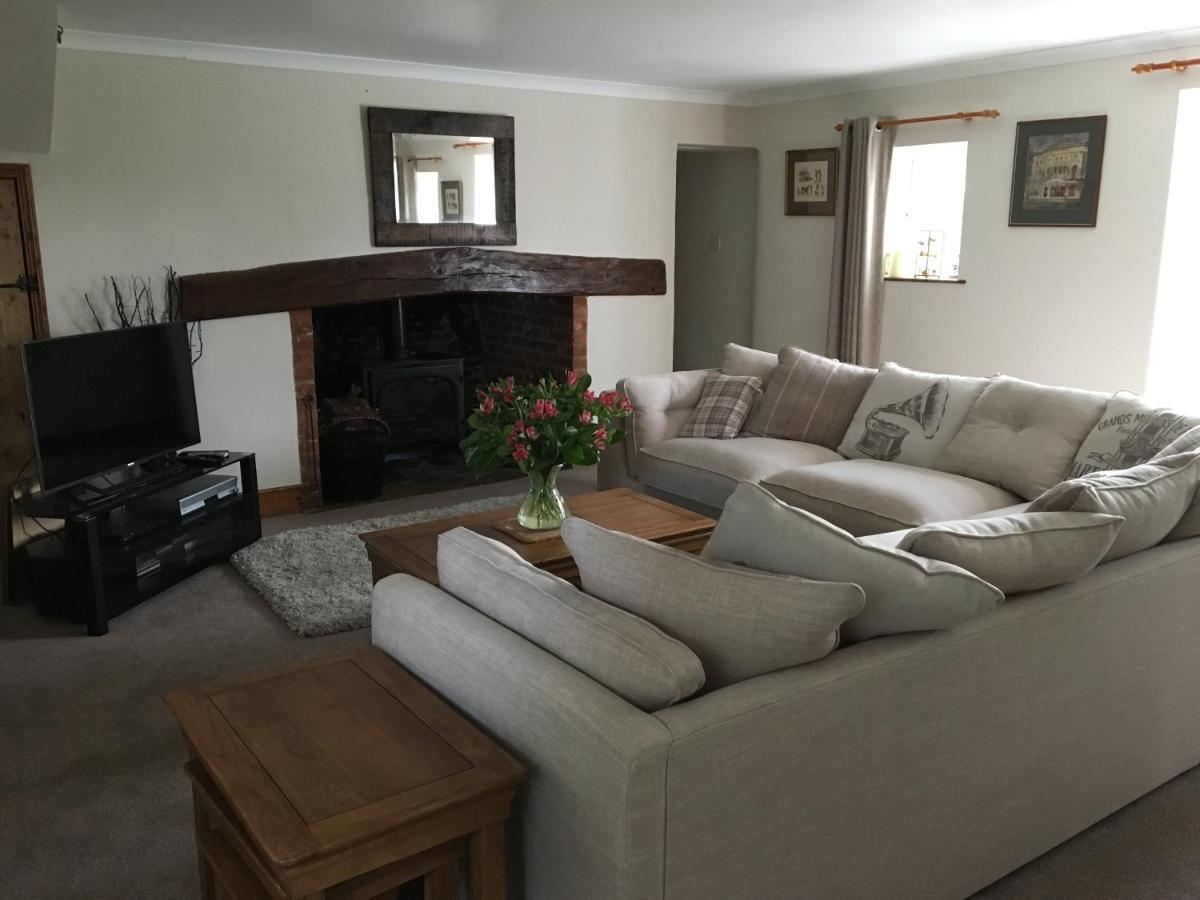 Bed & Breakfast Primrose Walcott (Norfolk)
