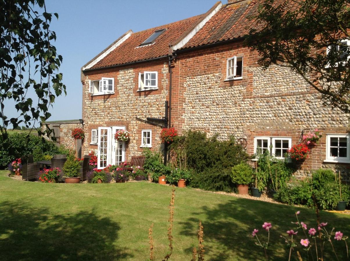 Bed & Breakfast Primrose Walcott (Norfolk)